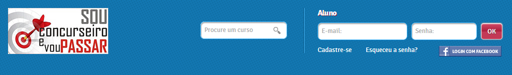  Portal SOU CONCURSEIRO E VOU PASSAR